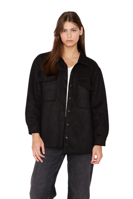 Imagen 2 del producto Chaqueta Brook negra Jacinta Tienda