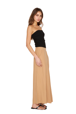 Imagen 2 del producto Pantalón Bali café Jacinta Tienda