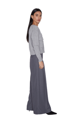 Imagen 2 del producto Pantalón Nina gris Jacinta Tienda