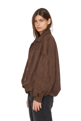 Imagen 1 del producto Chaqueta Lola café Jacinta Tienda