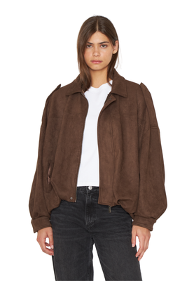 Imagen 2 del producto Chaqueta Lola café Jacinta Tienda