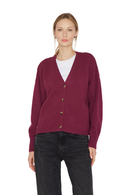 Chaleco Stone uva Jacinta Tienda