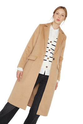 Imagen 2 del producto Abrigo Paris camel Jacinta Tienda