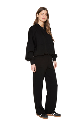 Imagen 2 del producto Buzo Laia negro Jacinta Tienda