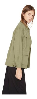 Imagen 2 del producto Chaqueta James Verde Jacinta Tienda