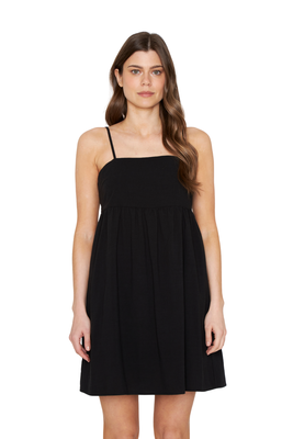 Imagen 1 del producto Vestido Gabi negro Jacinta Tienda