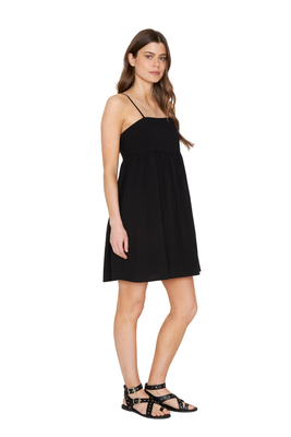 Imagen 2 del producto Vestido Gabi negro Jacinta Tienda