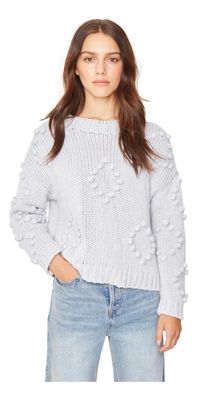 Chaleco Lola Gris Jacinta Tienda