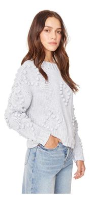 Imagen 2 del producto Chaleco Lola Gris Jacinta Tienda