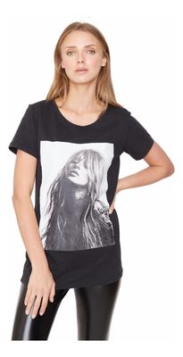 Polera Kate Ii Negra Jacinta Tienda