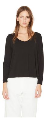 Polera Frida Iii Negra Jacinta Tienda