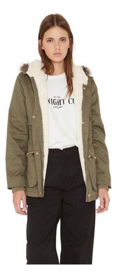 Chaqueta Alex Verde Jacinta Tienda