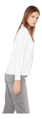 Imagen 2 del producto Camisa Siena Blanca Jacinta Tienda