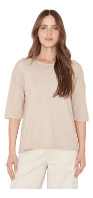 Chaleco Sol Crudo Jacinta Tienda