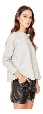 Imagen 2 del producto Chaleco Maria Ii Gris Jacinta Tienda