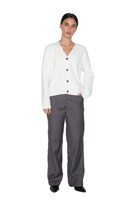 Pantalón Pockets gris Jacinta Tienda