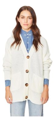 Chaleco Rafaela Blanco Jacinta Tienda