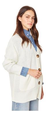 Imagen 2 del producto Chaleco Rafaela Blanco Jacinta Tienda