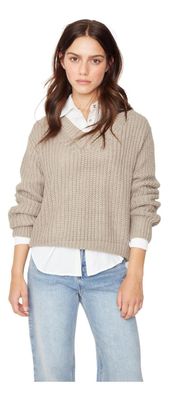 Chaleco Lupe Crudo Jacinta Tienda