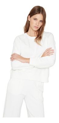 Polerón Summer Blanco Jacinta Tienda