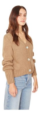 Imagen 2 del producto Chaleco Rafa Café Jacinta Tienda