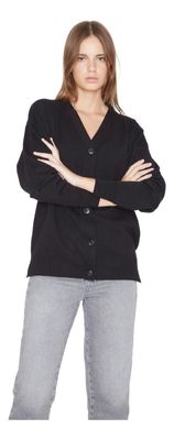 Imagen 2 del producto Chaleco Filipa Negro Jacinta Tienda