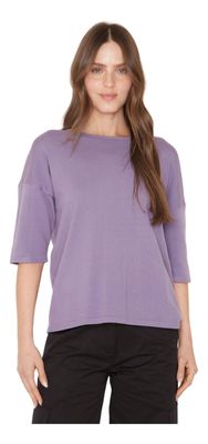 Chaleco Sol Lila Jacinta Tienda