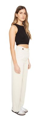 Imagen 2 del producto Pantalón Elisa Crudo Jacinta Tienda