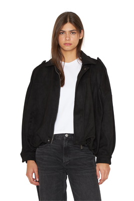 Imagen 1 del producto Chaqueta Lola negra Jacinta Tienda