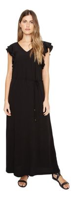 Imagen 2 del producto Vestido Zuzu Negro Jacinta Tienda