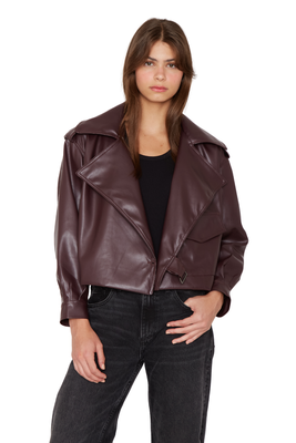 Imagen 2 del producto Chaqueta Jess burdeo Jacinta Tienda