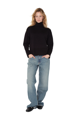 Imagen 2 del producto Chaleco Alegra Negro Jacinta Tienda