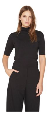 Imagen 2 del producto Polera Consu Iii Negra Jacinta Tienda