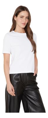 Imagen 2 del producto Polera Jacinta Blanca Jacinta Tienda