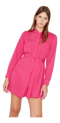 Imagen 2 del producto Vestido Julie Fucsia Jacinta Tienda