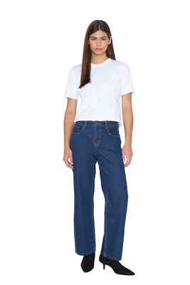 Imagen 2 del producto Jeans Josefa azul índigo Jacinta Tienda