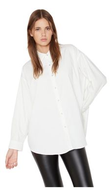 Camisa Taylor Blanca Jacinta Tienda