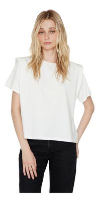 Imagen 2 del producto Polera Juana Blanca Jacinta Tienda