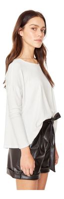 Imagen 2 del producto Polera Lina Ii Blanca