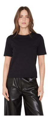 Polera Jacinta Negra Jacinta Tienda