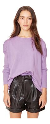 Chaleco Maria Ii Lila Jacinta Tienda