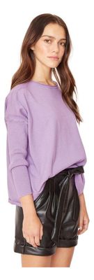 Imagen 2 del producto Chaleco Maria Ii Lila Jacinta Tienda