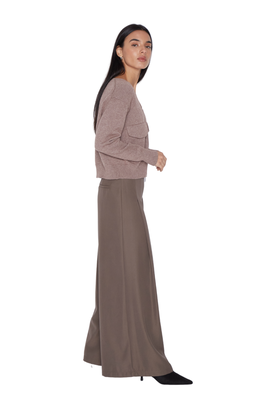 Imagen 2 del producto Pantalón Nina Café Jacinta Tienda