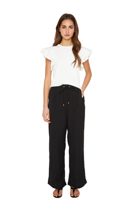 Pantalón Luna negro Jacinta Tienda