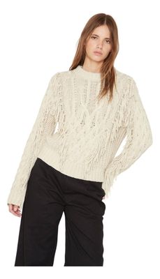 Imagen 2 del producto Chaleco Soho Crudo Jacinta Tienda