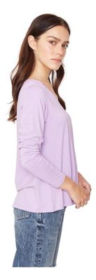 Imagen 2 del producto Polera Frida Iii Lila Jacinta Tienda