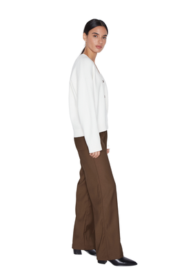 Imagen 2 del producto Pantalón Pockets café Jacinta Tienda