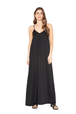 Imagen 2 del producto Vestido Aries negro Jacinta Tienda