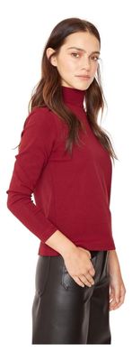 Imagen 2 del producto Polera Constanza Uva Jacinta Tienda