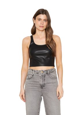 Top Asia negro Jacinta Tienda